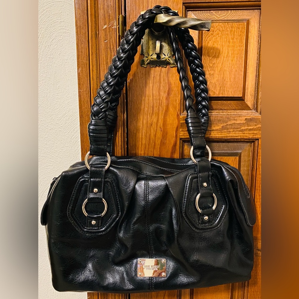Nine Wear Satchel Handbag, Used